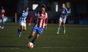 Temp. 21-22 | Atlético de Madrid Femenino-Sporting de Huelva | Amanda