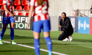 Temporada 20/21 | Atlético de Madrid Femenino - Madrid CFF | Óscar Fernández