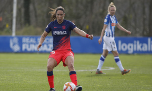 Temp. 21-22 | Real Sociedad - Atlético de Madrid Femenino | Meseguer