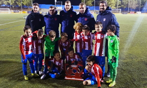 Prebenjamín A