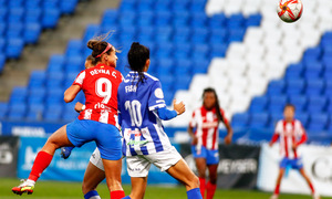 Temp 21-22 | Sporting de Huelva-Atleti Femenino | Deyna