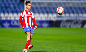 Temp 21-22 | Sporting de Huelva-Atleti Femenino | Amanda solitario