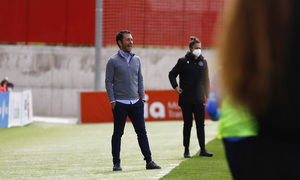 Temporada 21/22 | Atlético de Madrid Femenino - UDG Tenerife | Óscar Fernández