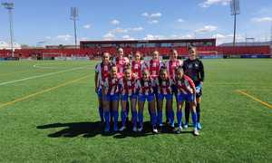 Temp. 21-22 | Atlético de Madrid Femenino B - Real Sporting de Gijón | Once