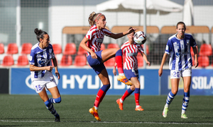 Temp. 22-23 | Atlético de Madrid Femenino - Sporting Huelva | Maitane