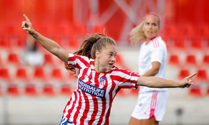 Temp. 22-23 | Atlético de Madrid Femenino - Madrid CFF | Banini