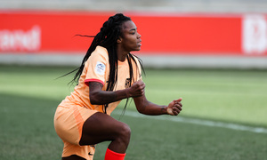 Temp. 22-23 | Atheltic Club - Atlético de Madrid Femenino | Ludmila celebración