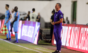 Temp. 22-23 | Brasil Ladies Cup | Internacional - Atlético de Madrid Femenino | Óscar