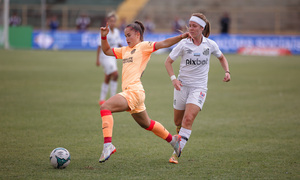 Temp. 22-23 | Brasil Ladies Cup | Santos- Atlético de Madrid Femenino | Medina