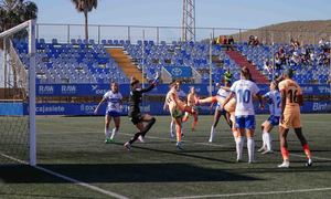 Temp. 22-23 | Granadilla Tenerife - Atlético de Madrid Femenino | Gol Marta Cardona