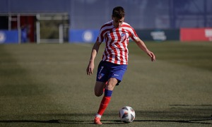 Temp. 22-23 | Atlético de Madrid B - CD Coria | Cala