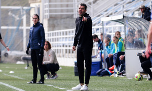 Temp. 22-23 | Real Sociedad - Atlético de Madrid Femenino | Manolo Cano