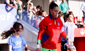 Temp. 22-23 | Atlético de Madrid Femenino - Real Madrid | Lola Gallardo