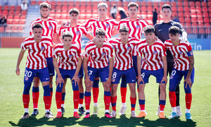 Temp. 22-23 | Atlético de Madrid B - Cacereño | Once