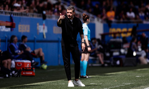 Temp. 22-23 | Barcelona - Atlético de Madrid Femenino | Manolo Cano