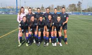 Femenino B | RCD Espanyol B-Atlético de Madrid Femenino B