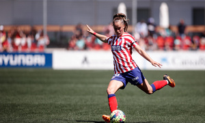 Temp. 22-23 | Atlético de Madrid Femenino - Levante | Medina