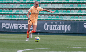 Temp. 22-23 | Real Betis - Atlético de Madrid Femenino | Maitane