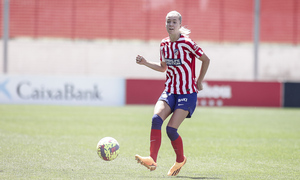 Temp. 22-23 | Atlético de Madrid Femenino - Levante Las Planas | Lundkvist