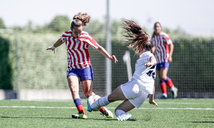 Temp. 22-23 | Real Madrid B - Atlético de Madrid Femenino B | 