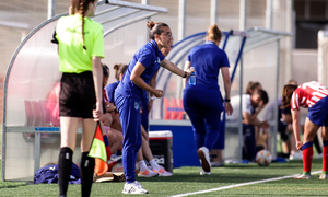 Temp. 22-23 | Atlético de Madrid Femenino B | Virgy