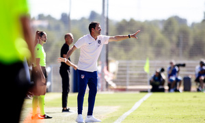 Temp. 23-24 | Levante UD - Atlético de Madrid Femenino | Manolo Cano