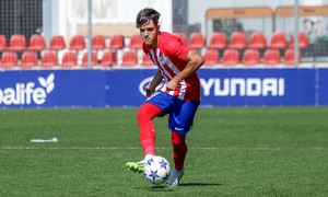 Temp. 23-24 | Youth League | Atlético de Madrid-Feyenoord