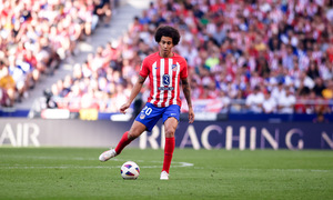 Temp. 23-24 | Atlético de Madrid - Real Sociedad | Witsel