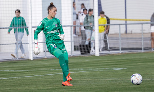 Temp. 23-24 | Sporting de Huelva - Atlético de Madrid Femenino | Patri Larqué