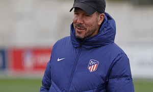 Temp. 23-24 | Entrenamiento 22-10-23 | Simeone