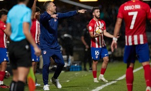 Temp. 23-24 | Castellón - Atlético de Madrid B | Tevenet