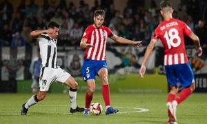 Temp. 23-24 | Castellón - Atlético de Madrid B | Kostis