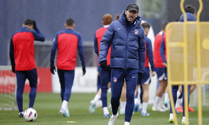 Temp. 23-24 | Entrenamiento 02-11-23 | Simeone