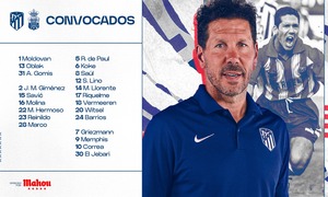 Lista vs Las Palmas ESP