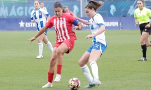 Temp. 23-24 | RCD Espanyol - Atlético de Madrid Femenino B | Reyes
