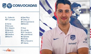 Convocadas Vs Levante Las Planas