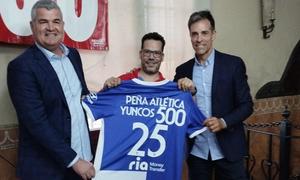 Peña Atlética Yuncos 500