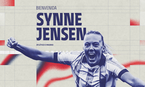 Bienvenida Synne Jensen
