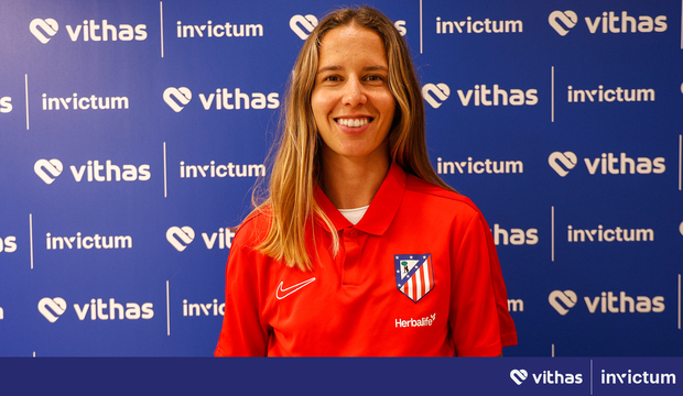 Temp. 24-25 | Tatiana | Fichaje Atlético de Madrid Femenino