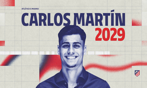 Carlos Martin 2029