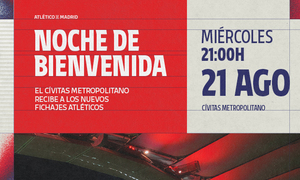 Temp. 24-25 | Evento jugadores Cívitas Metropolitano