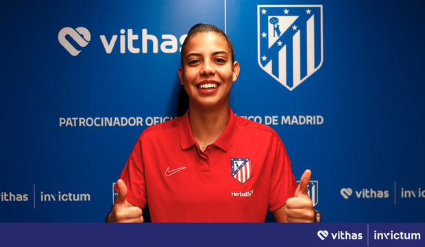 Temp. 24-25 | Lauren Leal | Atlético de Madrid Femenino | Vithas