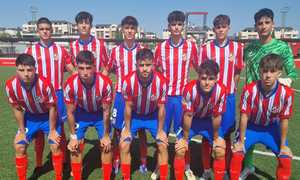 Temp. 24-25 | Atlético de Madrid Juvenil A 