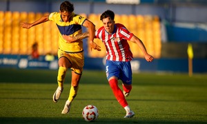 Temp. 24-25 | Alcorcón-Atlético de Madrid B | Julio Díaz