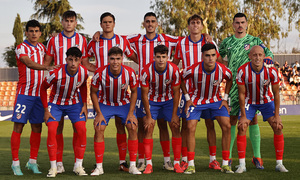 Nuestro once titular ante el Yeclano