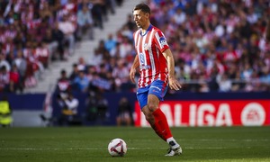 Temp. 24-25 | Atlético de Madrid-Leganés | Lenglet