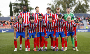 Temp. 24-25 | Atlético B - Real Madrid Castilla | Once