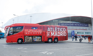 Autobús Fundación Valencia