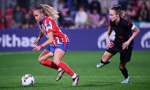 Temp. 24-25 |Atlético de Madrid Femenino - FC Barcelona | Medina