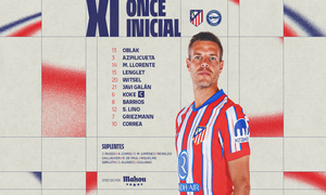 Once vs Alavés ESP